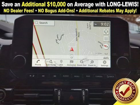 Used 2024 Nissan Pathfinder SL image 26