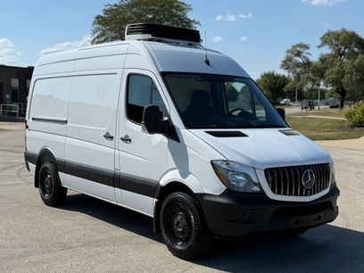 Used 2014 Mercedes-Benz Sprinter 2500