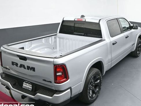New 2026 RAM 1500 4x4 Crew Cab image 20