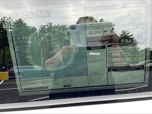 New 2026 Acura MDX A-Spec image 14