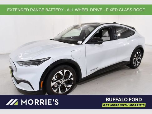 Used 2023 Ford Mustang Mach-E Premium AWD/4WD image 1