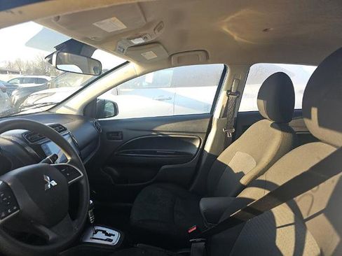 Used 2022 Mitsubishi Mirage G4 LE image 3