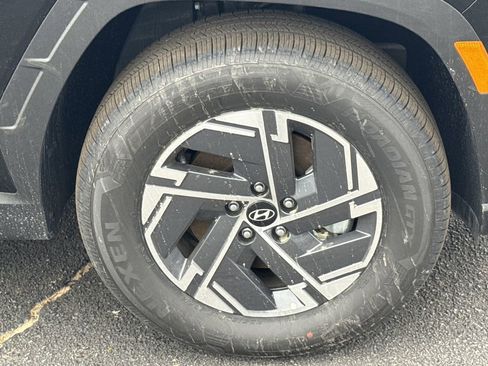 New 2025 Hyundai Tucson Blue AWD/4WD image 12