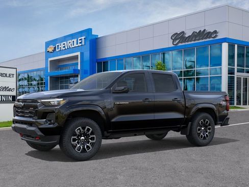 New 2026 Chevrolet Colorado Z71 AWD/4WD image 3