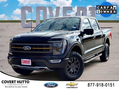 Used 2023 Ford F150 Tremor w/ Equipment Group 402A High