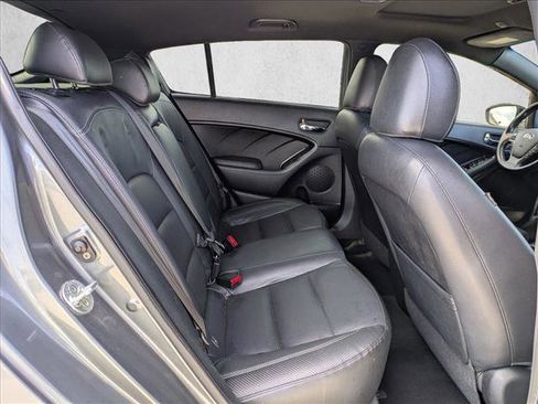 Used 2016 Kia Forte SX w/ SX Premium Technology Package FWD image 20
