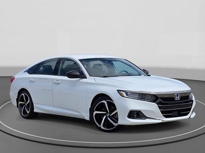 Used 2022 Honda Accord Sport