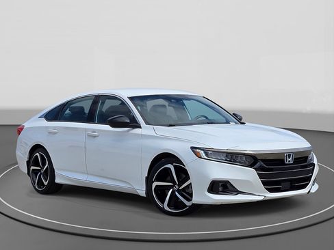 Used 2022 Honda Accord Sport image 1