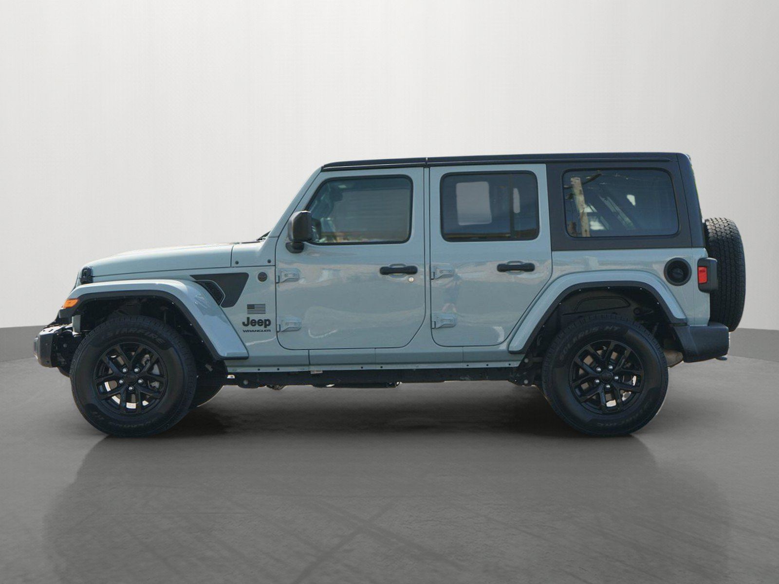 Used 2023 Jeep Wrangler Unlimited Sport AWD/4WD image 4