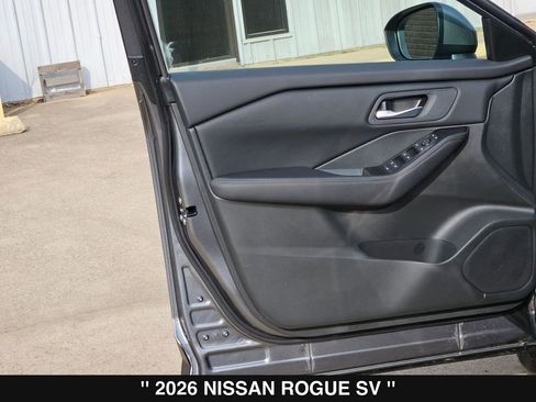 New 2026 Nissan Rogue SV w/ Cold Weather Package image 14
