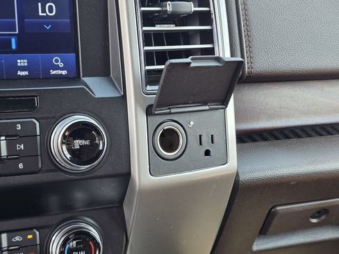 Used 2020 Ford F150 King Ranch w/ Equipment Group 601A Luxury AWD/4WD image 25