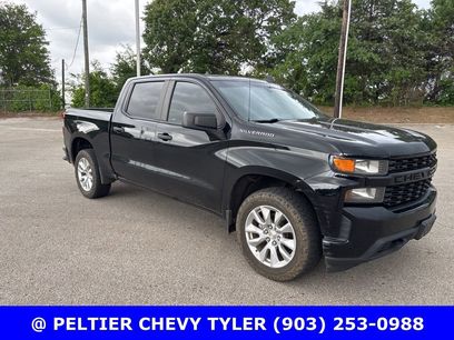Used 2020 Chevrolet Silverado 1500 Custom w/ Custom Value Package