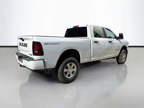 New 2026 RAM 2500 Big Horn image 6