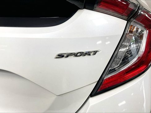 Used 2017 Honda Civic Sport image 14