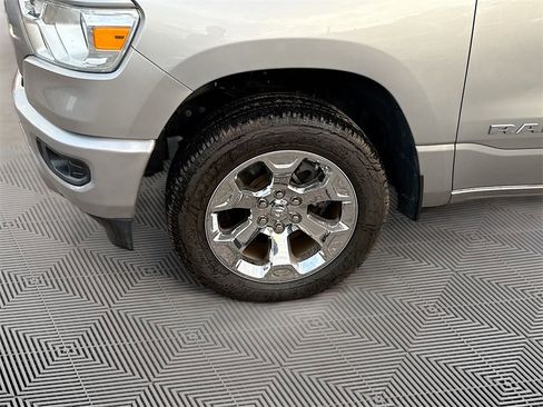 Used 2022 RAM 1500 Big Horn image 34