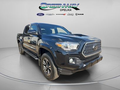 Used 2019 Toyota Tacoma TRD Sport