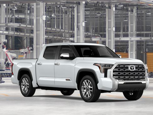 New 2026 Toyota Tundra 1794 Edition AWD/4WD image 17