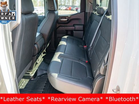 Used 2021 Chevrolet Silverado 1500 W/T w/ WT Value Package image 18