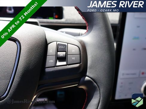 New 2025 Ford Mustang Mach-E Premium w/ Sport Appearance Package image 28