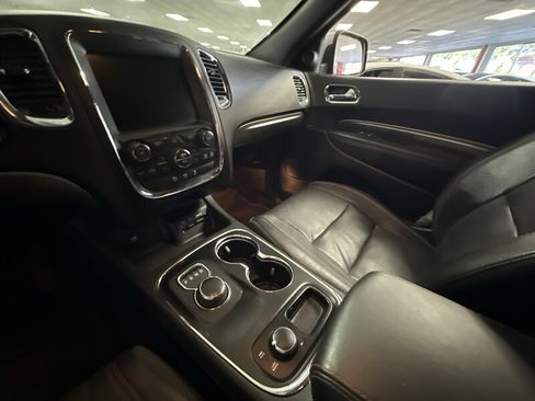 Used 2015 Dodge Durango R/T w/ Premium Nappa Leather Group AWD/4WD image 34