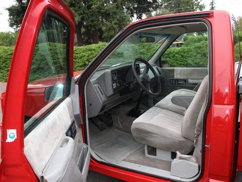 Used 1993 Chevrolet Silverado 1500 2WD Regular Cab image 5