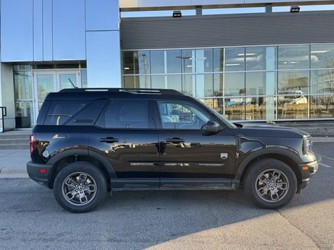 Certified 2023 Ford Bronco Sport Big Bend w/ Convenience Package image 34