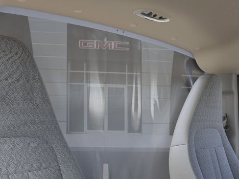 New 2025 GMC Savana 3500 w/ Power Convenience Package image 24