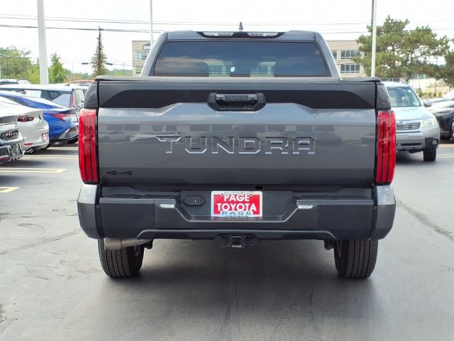 Used 2026 Toyota Tundra SR AWD/4WD image 5