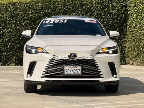 Used 2023 Lexus RX 350 Premium image 5