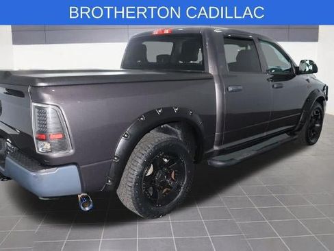 Used 2015 RAM 1500 Tradesman w/ Popular Equipment Group AWD/4WD image 8