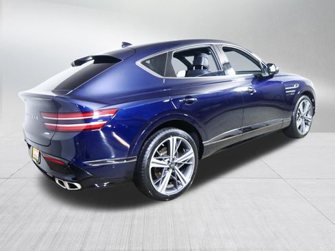 Certified 2025 Genesis GV80 3.5T e-SC AWD/4WD image 7