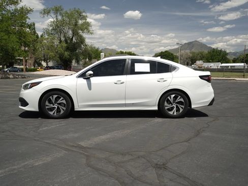 Used 2021 Subaru Legacy Premium AWD/4WD image 4