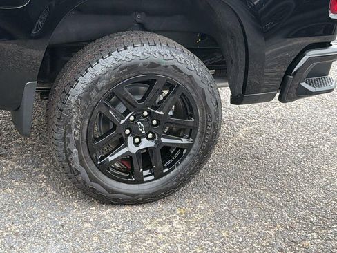 New 2026 Chevrolet Silverado 1500 LT Trail Boss AWD/4WD image 9