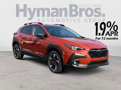 New 2025 Subaru Crosstrek 2.5i Limited w/ Crosstrek Mirror Package
