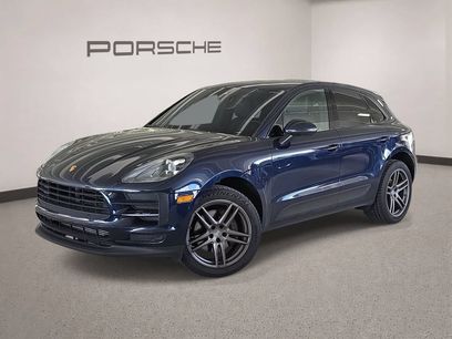 Used 2021 Porsche Macan