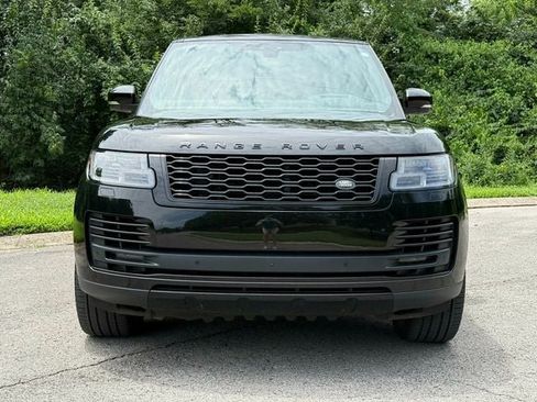 Used 2020 Land Rover Range Rover Long Wheelbase HSE AWD/4WD image 14