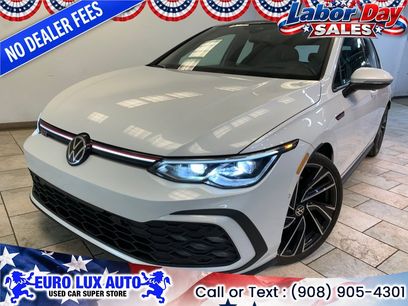 Used 2024 Volkswagen GTI Autobahn