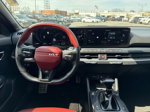 Used 2025 Kia K4 GT-Line Turbo image 13