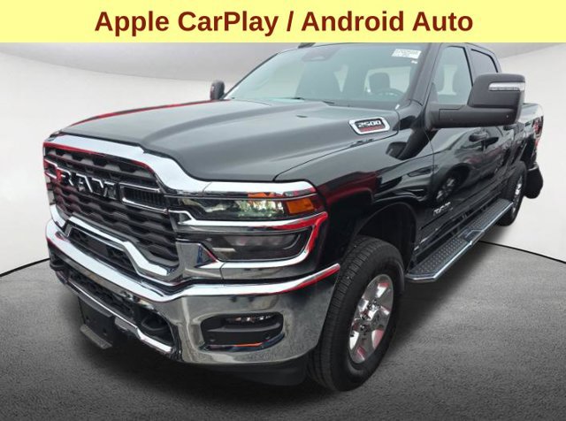 Used 2026 RAM 2500 Big Horn AWD/4WD image 5