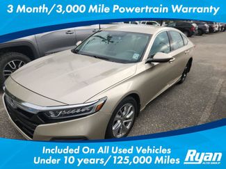 Used 2018 Honda Accord LX video 1