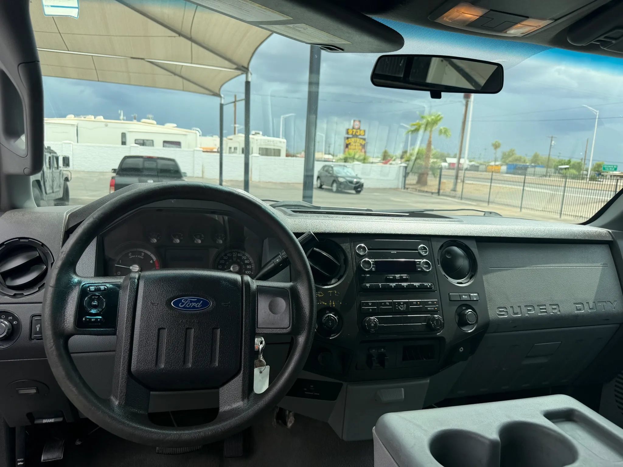 Used 2011 Ford F250 XL w/ PWR Equipment Group AWD/4WD image 17