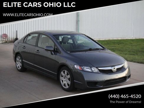 Used 2010 Honda Civic LX image 1