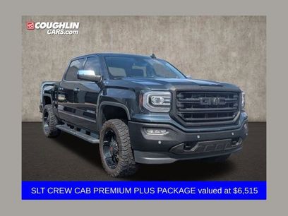 Used 2018 GMC Sierra 1500 SLT