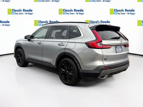 Certified 2023 Honda CR-V Sport Touring image 5