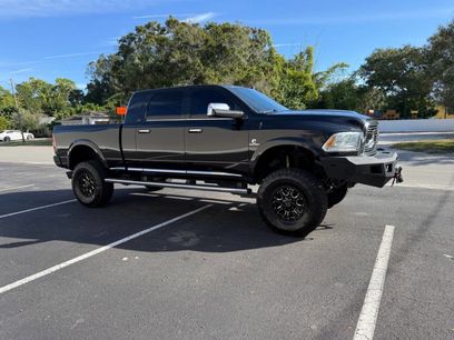 Used 2017 RAM 2500 Limited