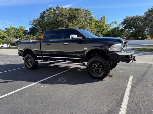 Used 2017 RAM 2500 Limited image 1