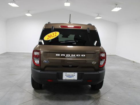 Used 2022 Ford Bronco Sport Big Bend w/ Convenience Package image 8