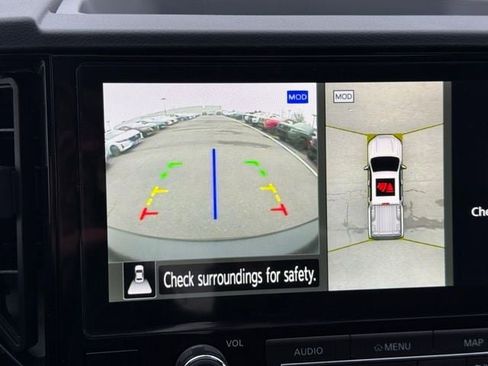 New 2026 Nissan Frontier PRO-4X w/ Pro Premium Package image 38