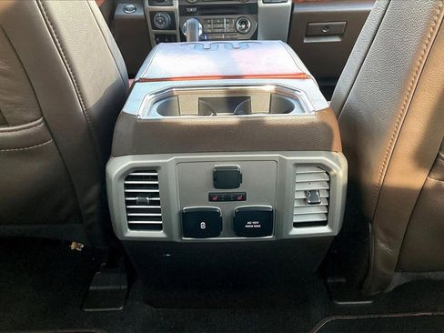 Used 2018 Ford F150 King Ranch w/ Equipment Group 601A Luxury image 16