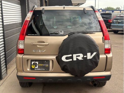Used 2005 Honda CR-V EX image 8